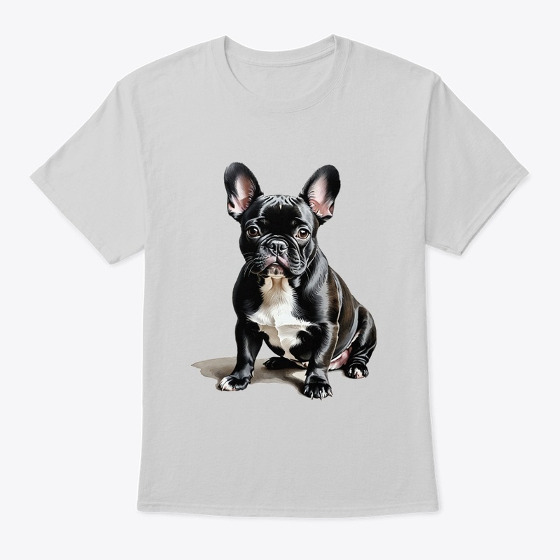 French bulldog 
