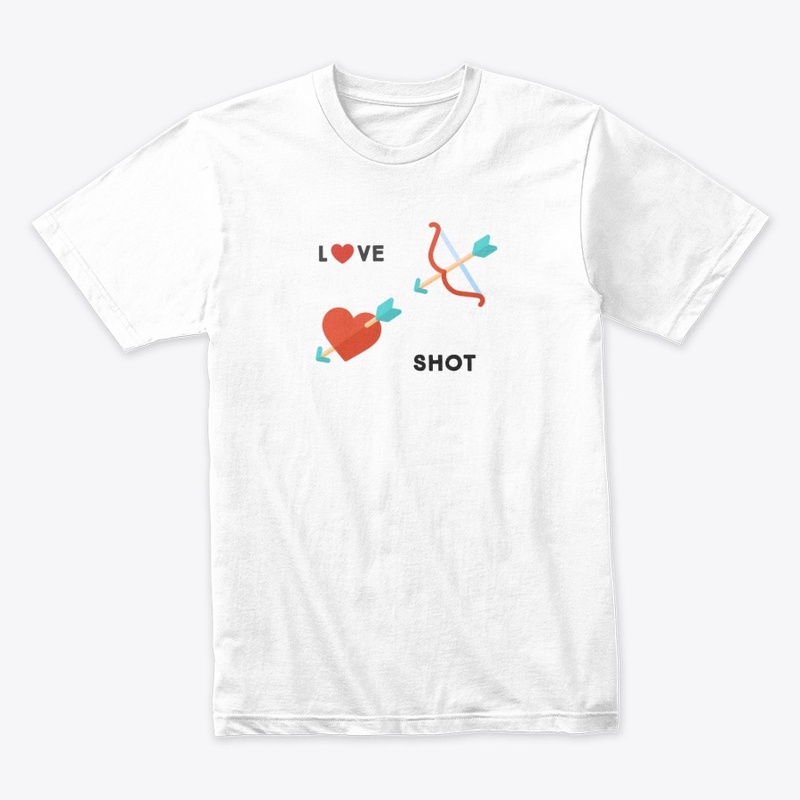 LOVE t shirts