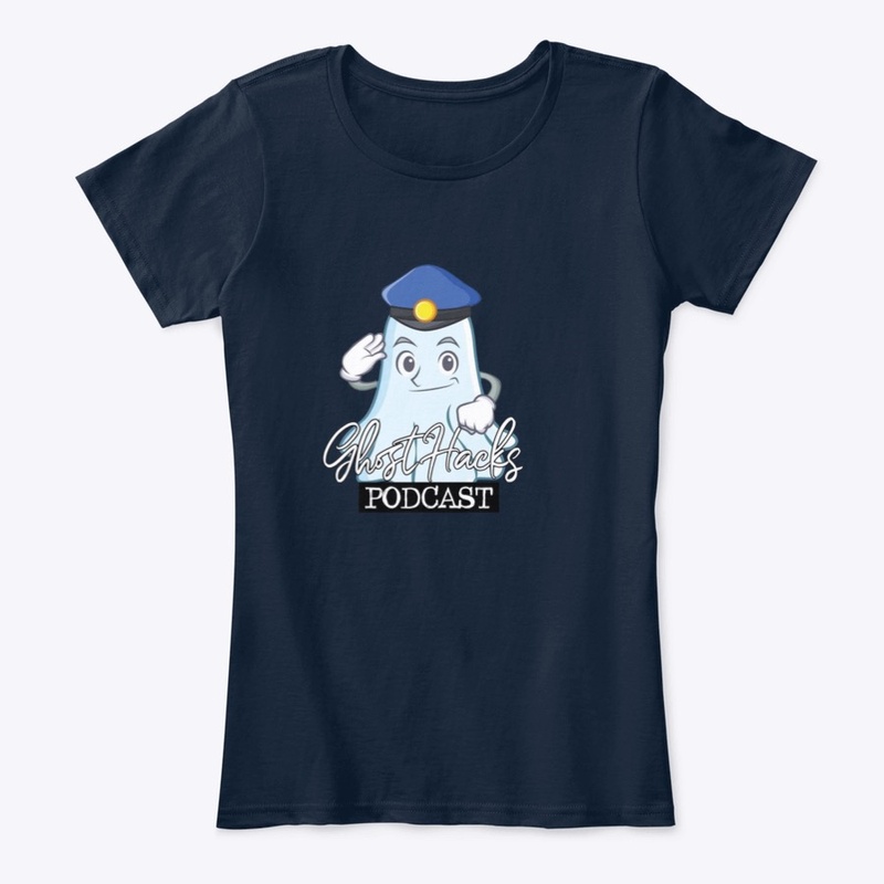 Ghost Hacks Podcast Apparel
