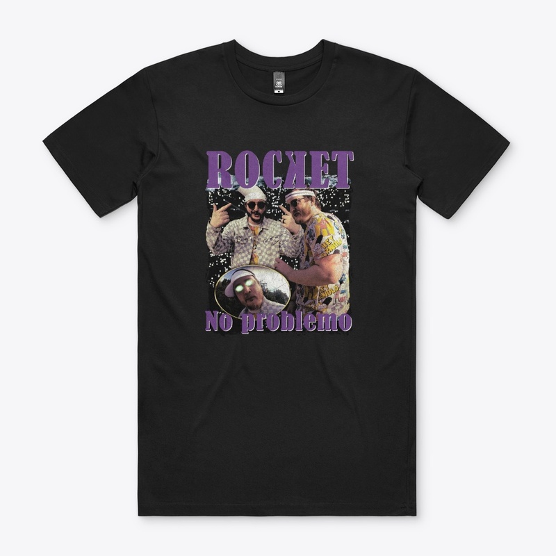 No Problemo bootleg design