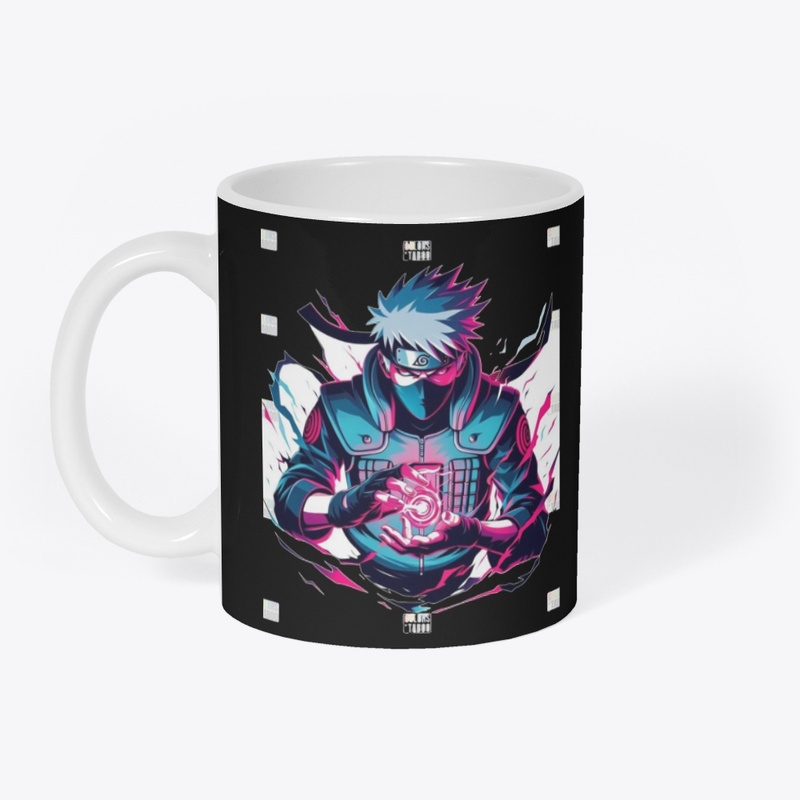 Kakashi hatake desing 