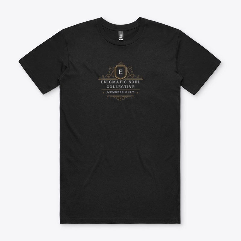 Enigmatic Signature Tee 