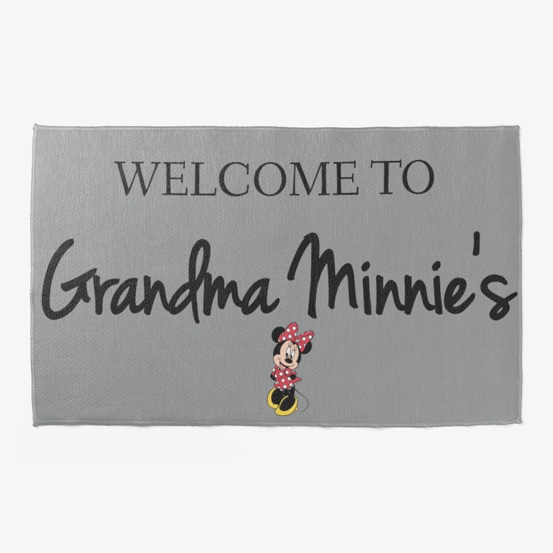 Customized Welcome Mat