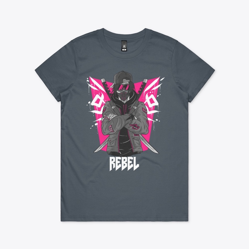 Attitude Gaming Pink