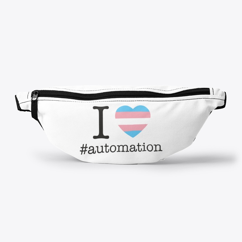 I Love Automation Trans