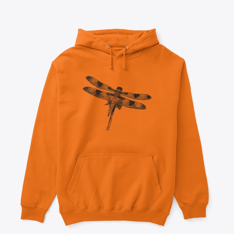 12 Spotted Skimmer Dragonfly