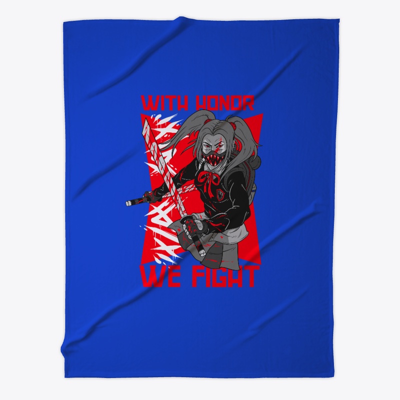 With Honor, We Fight!