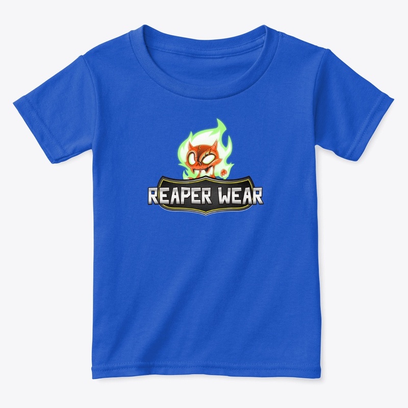 RW Kids Flaming Ghoul Gear
