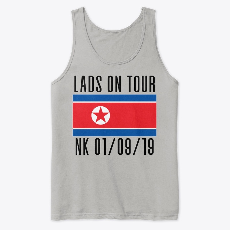 LADS ON TOUR