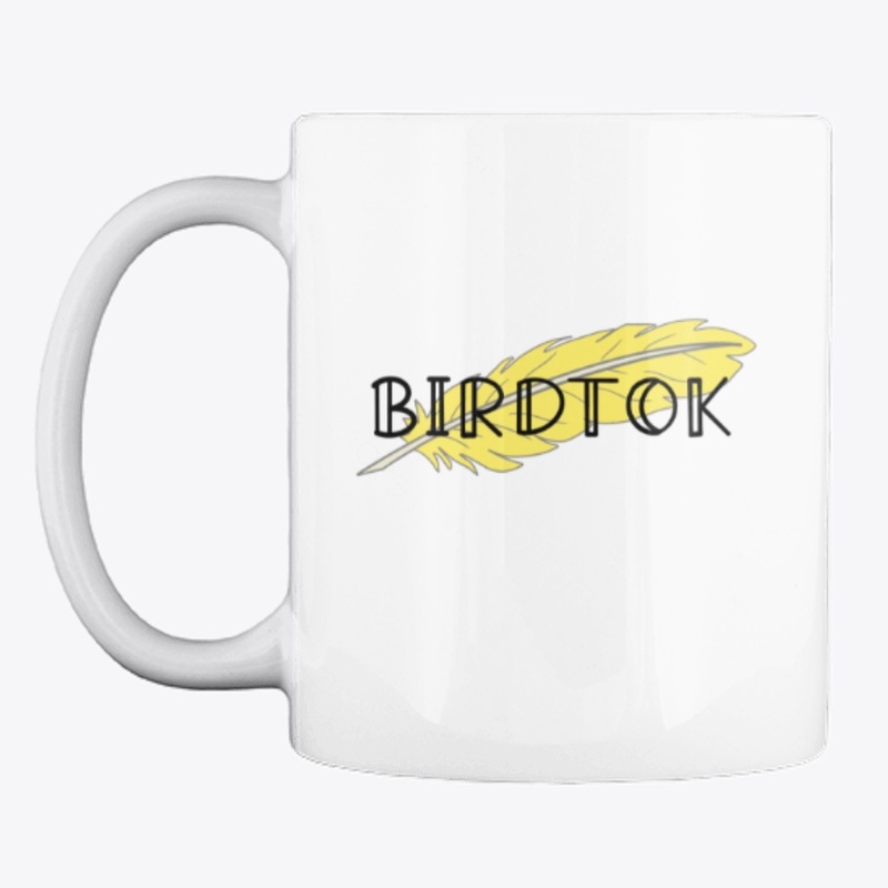 Birdtok Block Letters