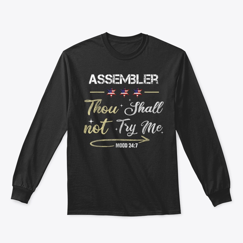 Assembler Thou Shall Not Try Me Mood 247