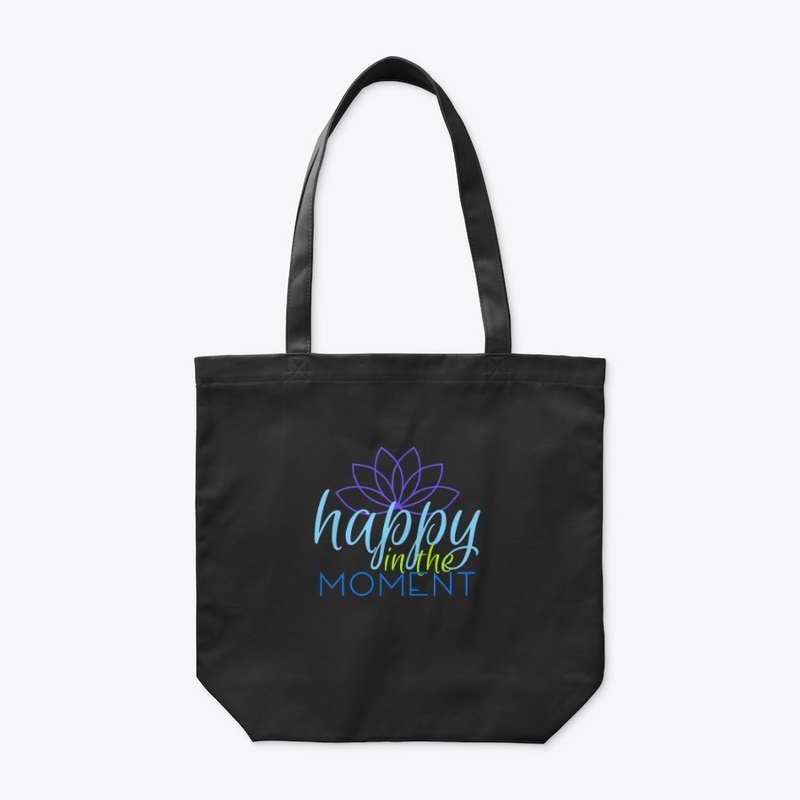 Happy in the Moment Yoga Tee