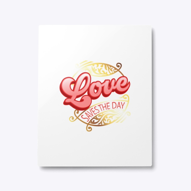 Love Saves The Day