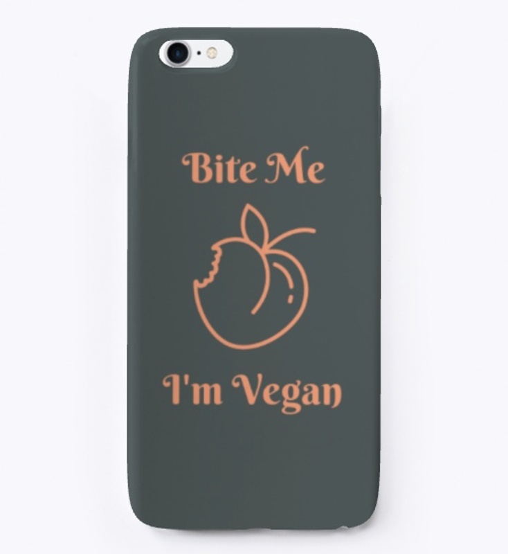 Bite Me I'm Vegan