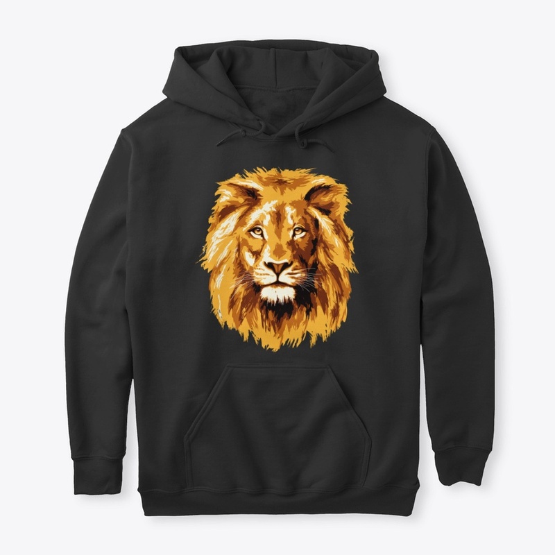 Exclusive Lion Design 