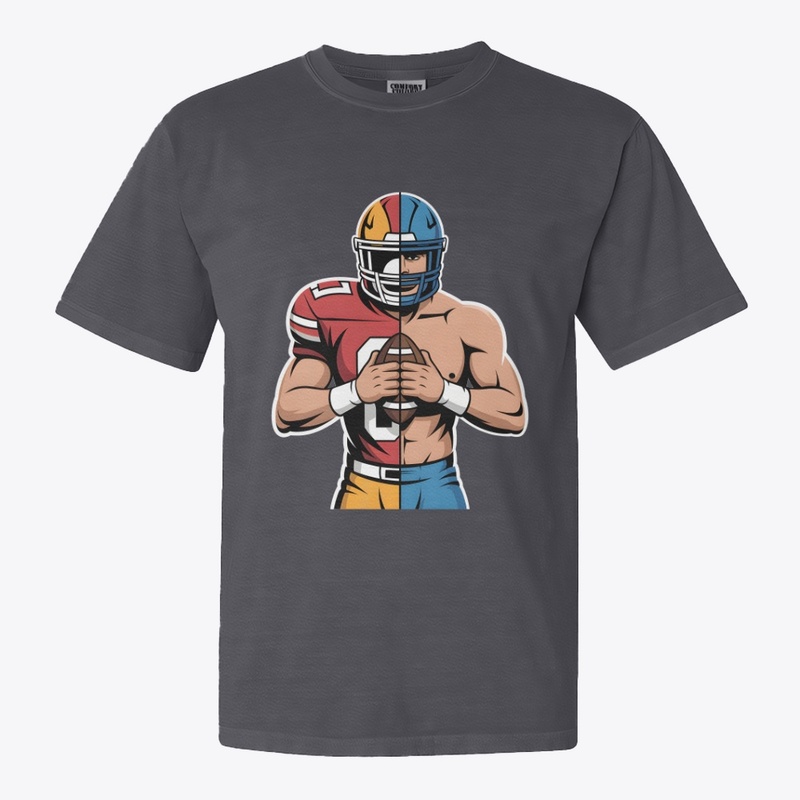 Football And Wrestling Count Me In