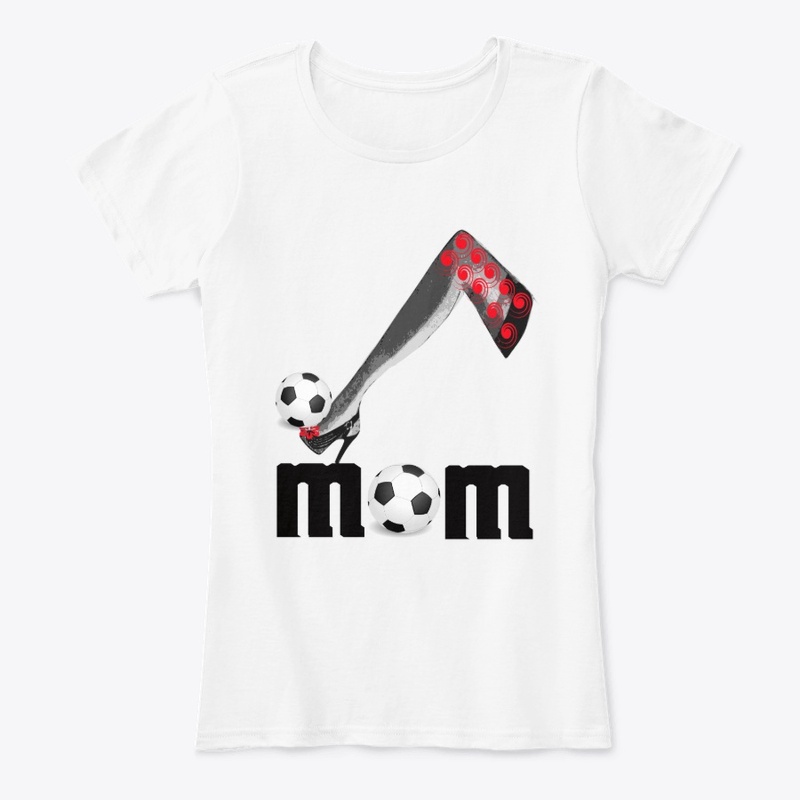 Mom Football Soccer mothers day