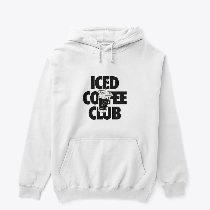 Iced Coffee Club Hoodie | Your Favorite 