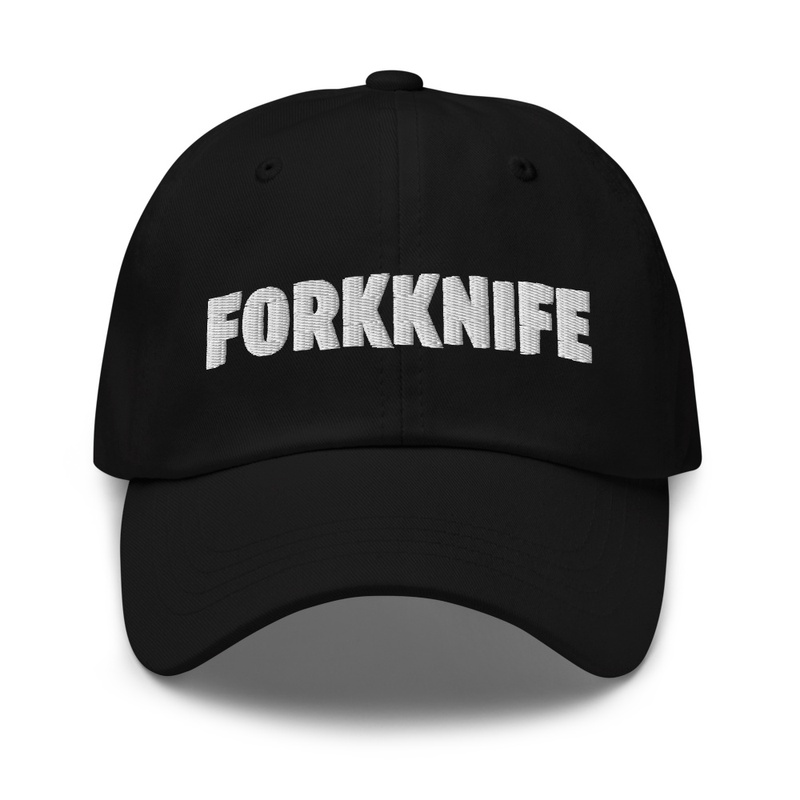 FORKKNIFE CAP