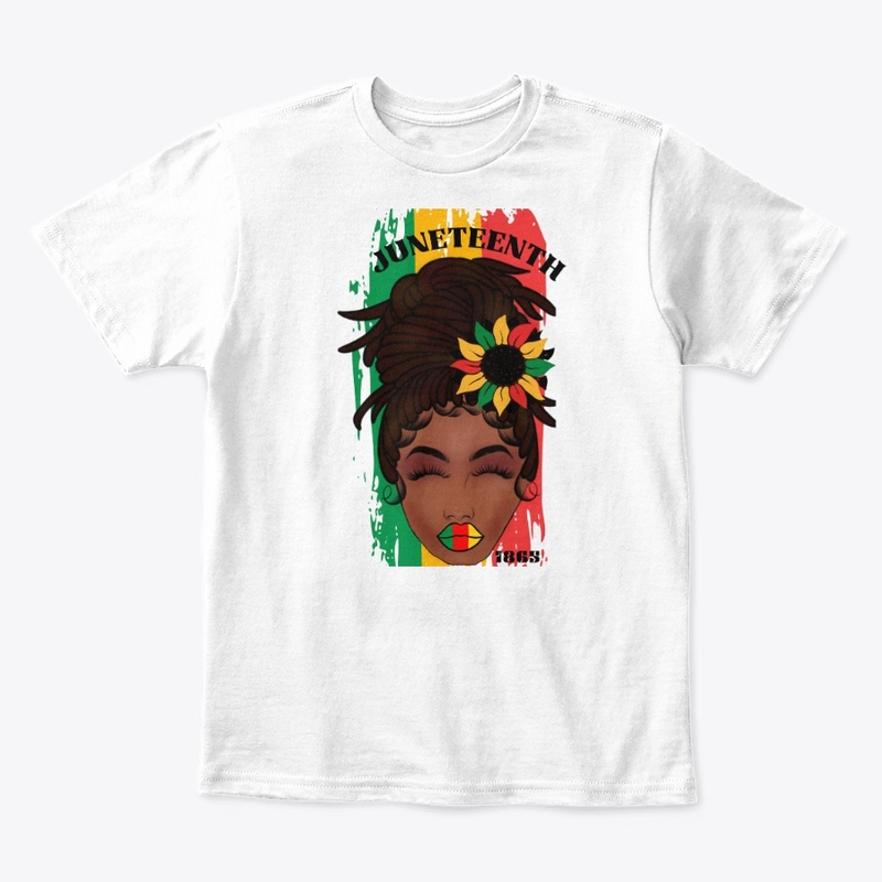 ITS JUNETEENTH FOR ME