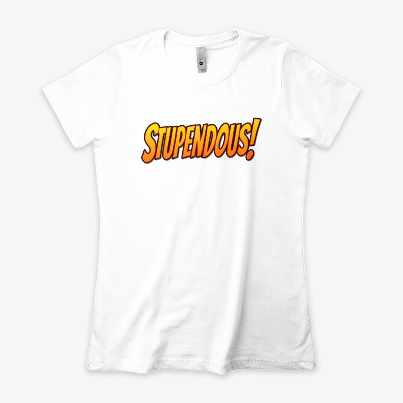 Stupendous Logo