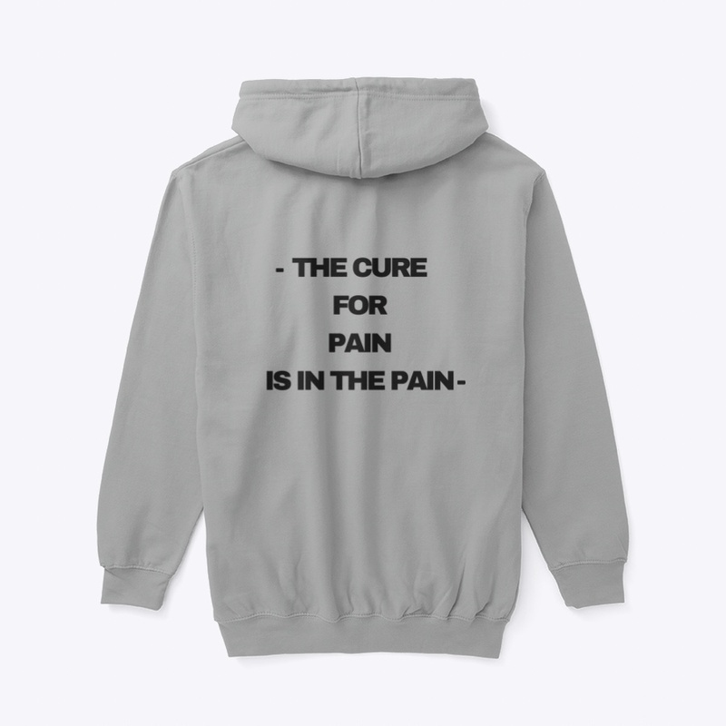 The cure for pain - Rumi