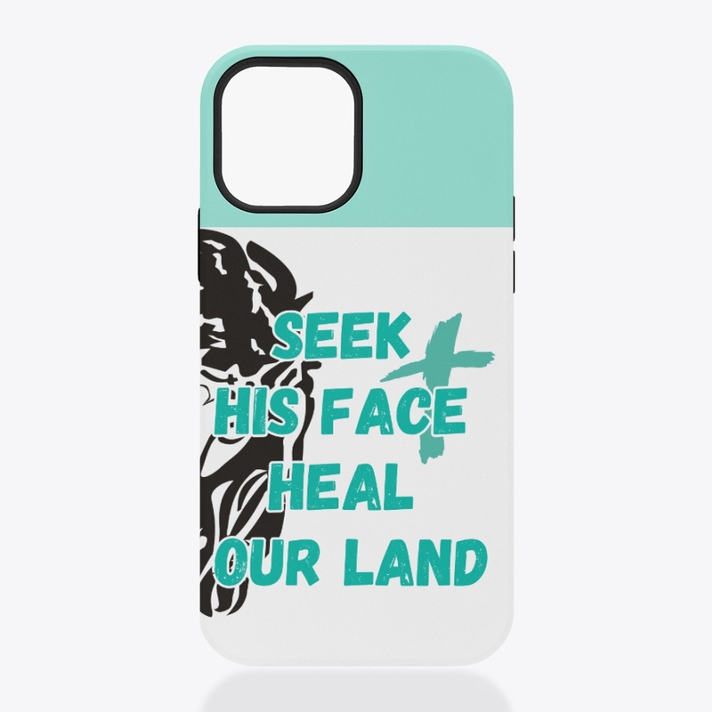 Seek His Face - 2 Chronicles 7:14