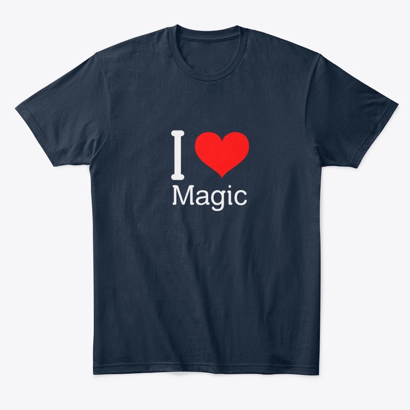 I Love Magic