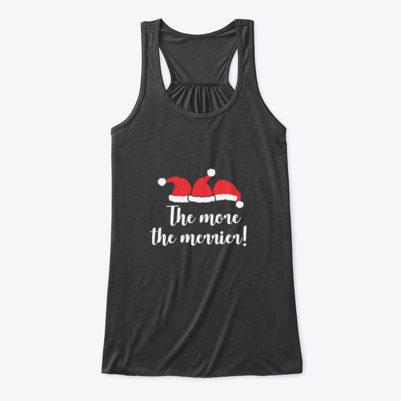 more the merrier