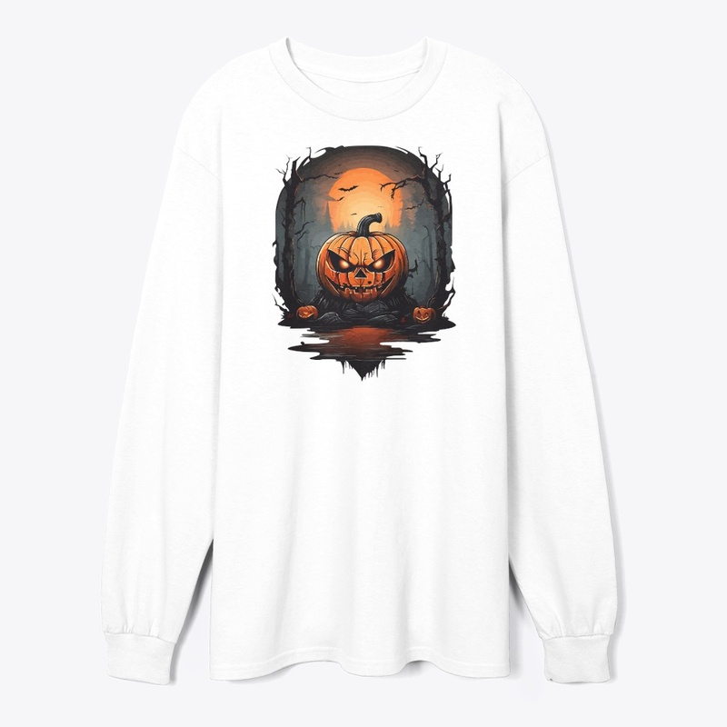 Scary Pumpkin