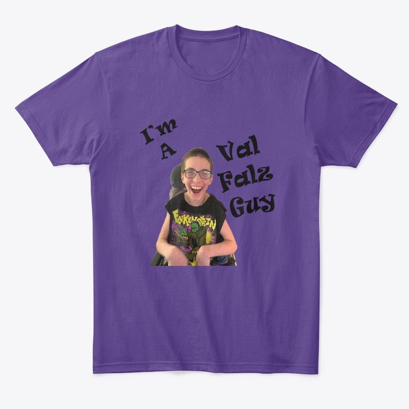 Val's Pals Merchandise