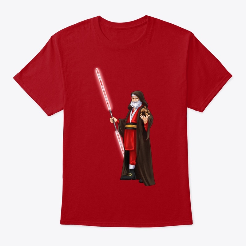 Ultimate Santa Christmas T Shirt