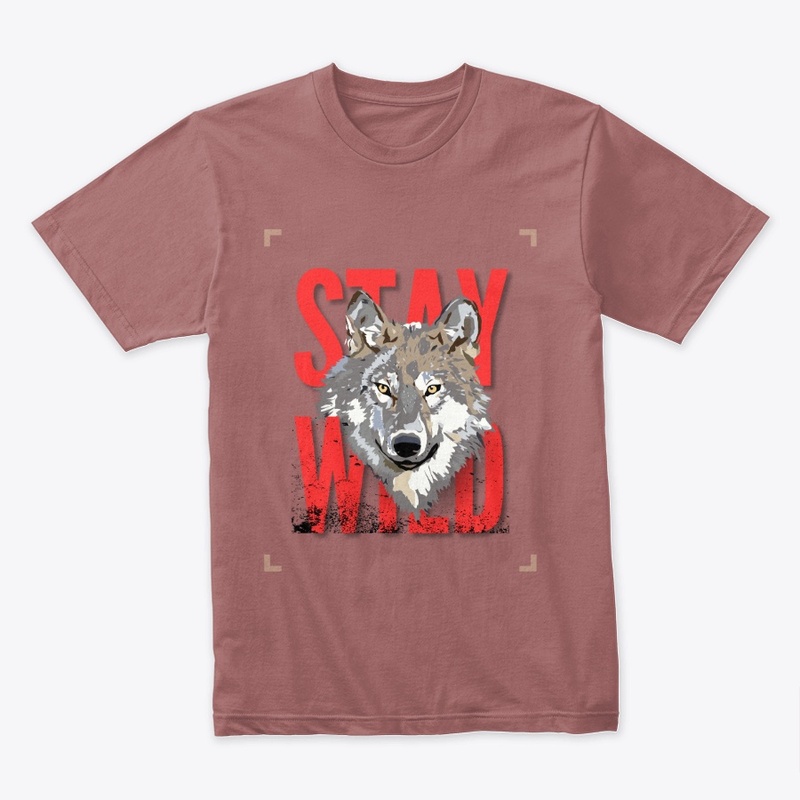 Stay Wild Play To Win APPAREL
