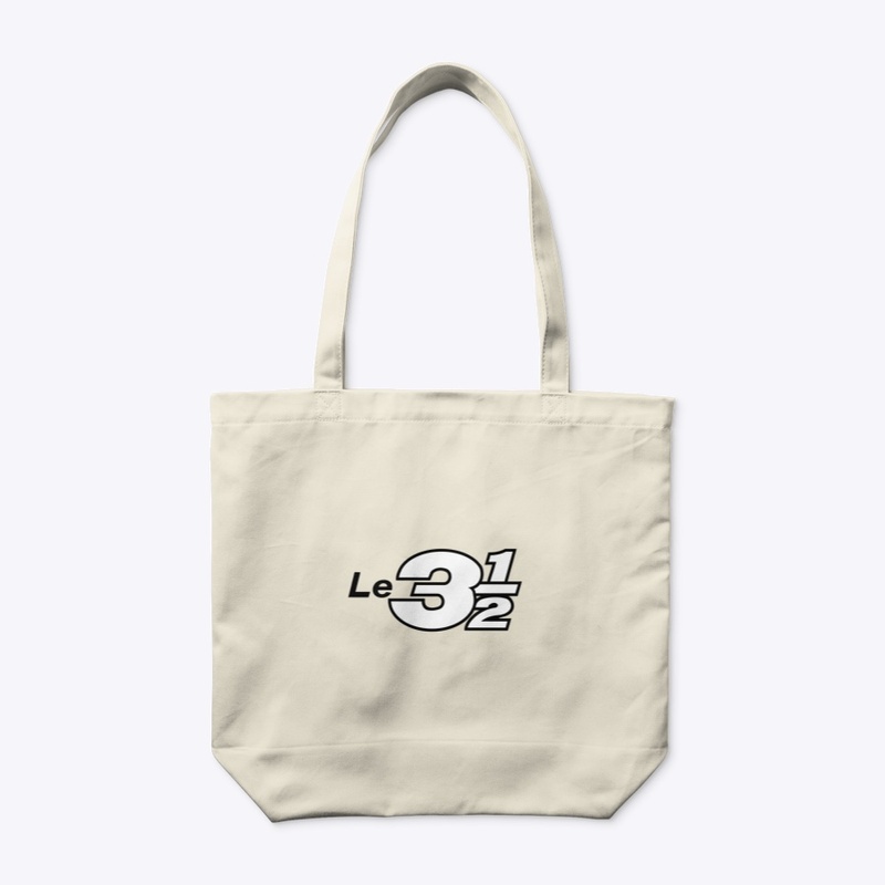 Le 3 1/2 Graphic