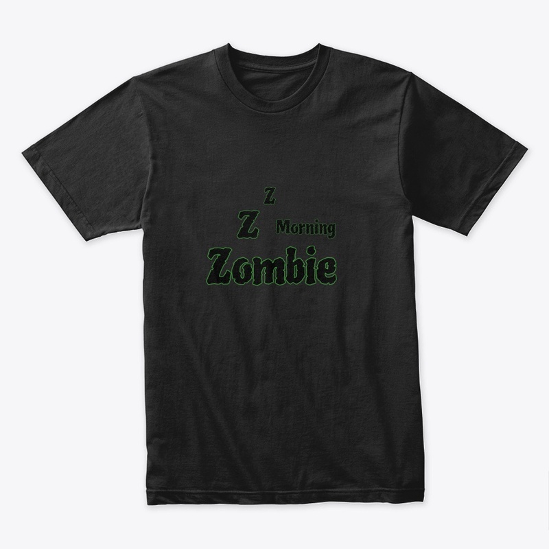Morning Zombie 