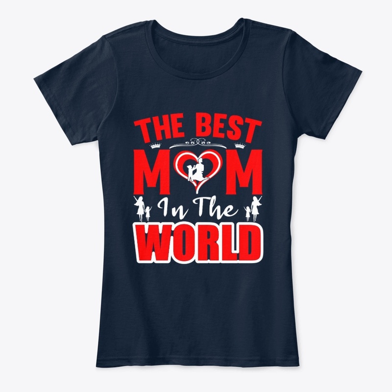 The Best Mom In The World