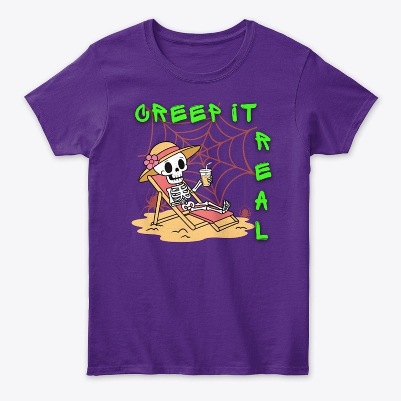 Creep It Real