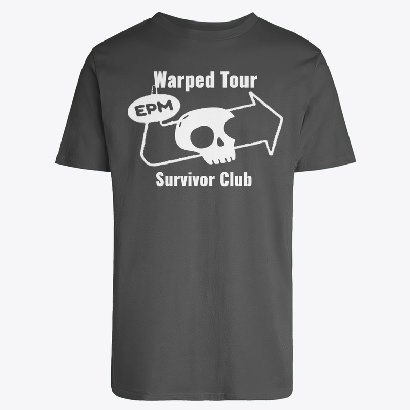 Warped Tour Survivor Club
