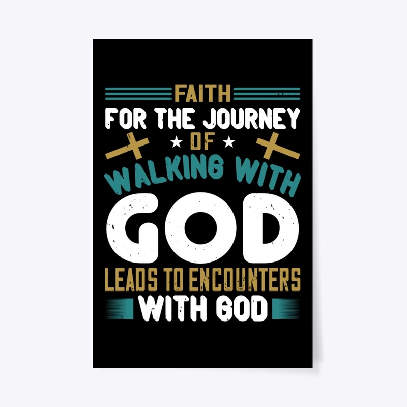 Walking with God