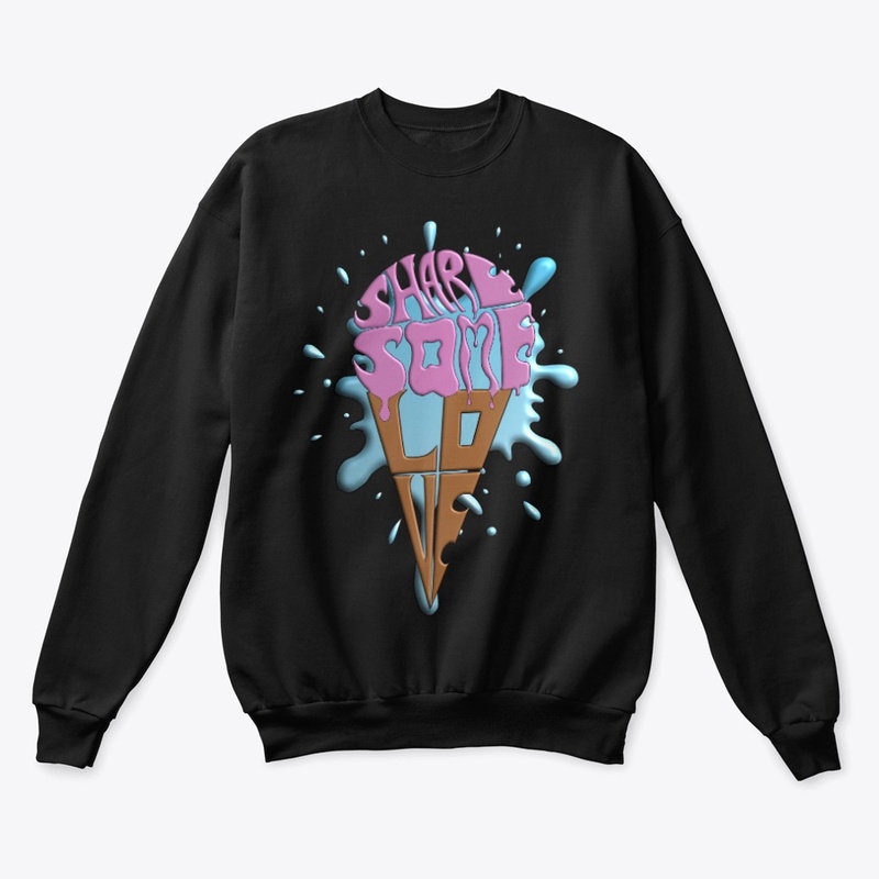 Share Some Love ICE CREAM 