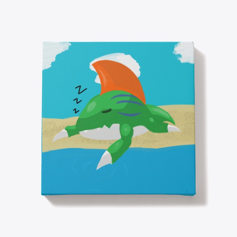 Beach Betamon
