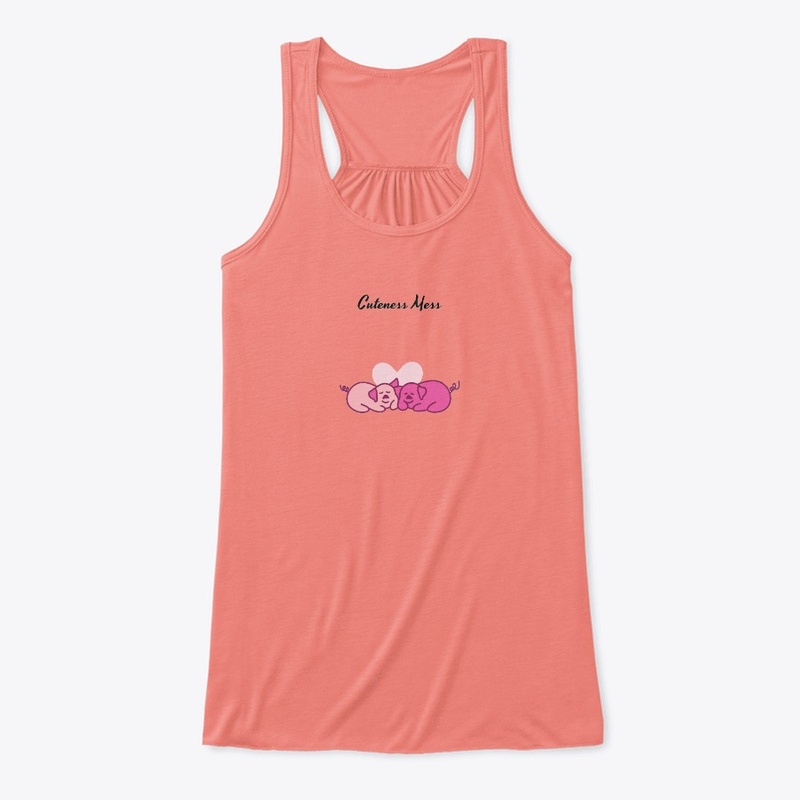 cute pig lover