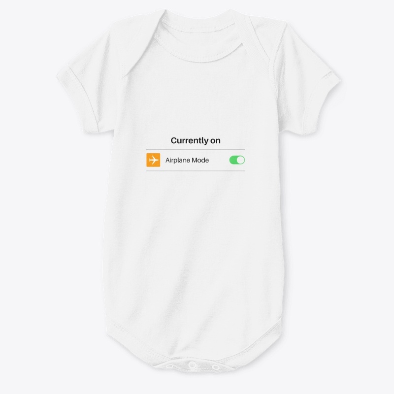 Airplane Mode Merchandise