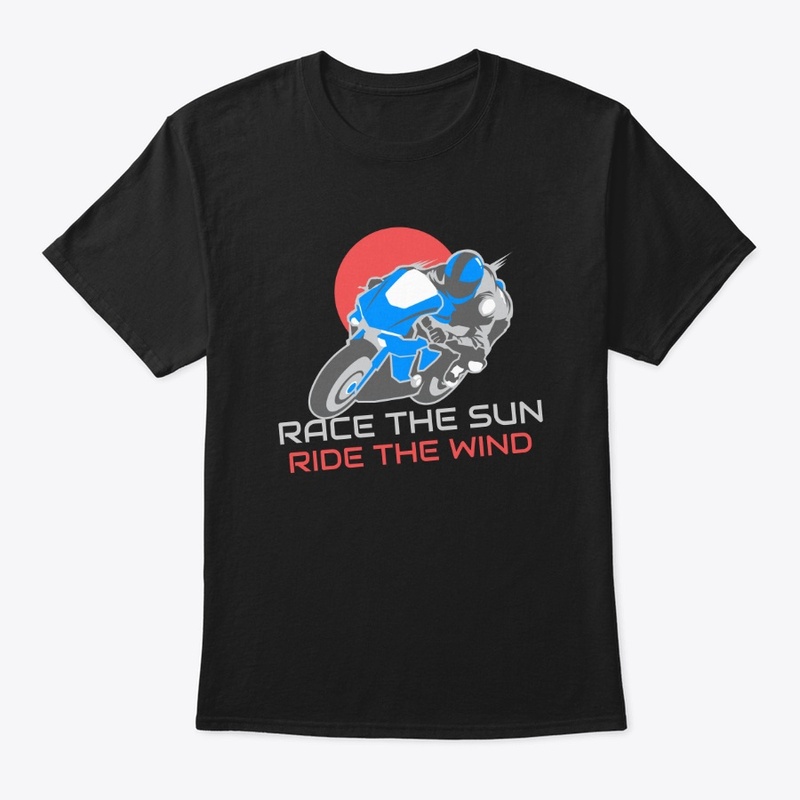 Race The Sun, Ride The Wind