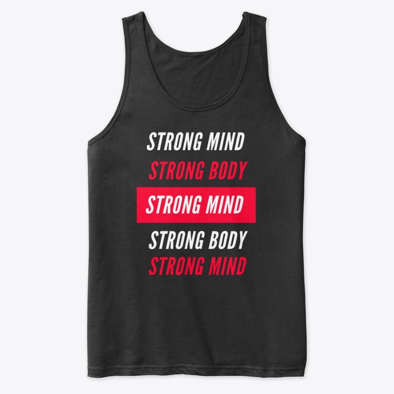 Strong mind strong body