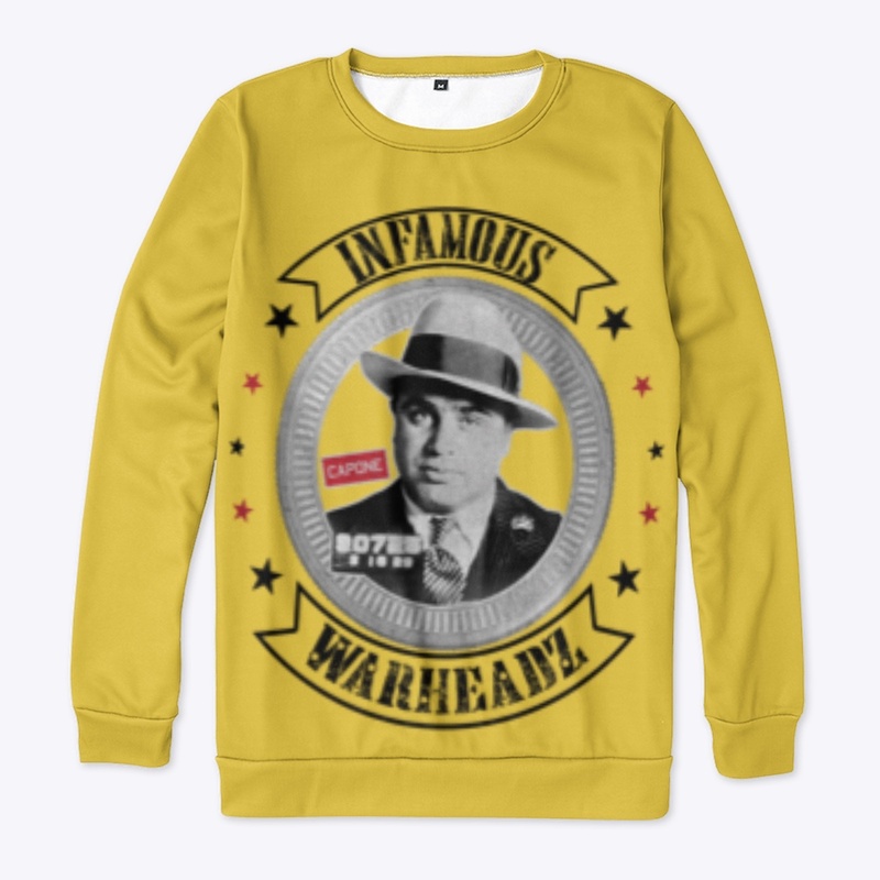 Capone (Infamous Warheadz)