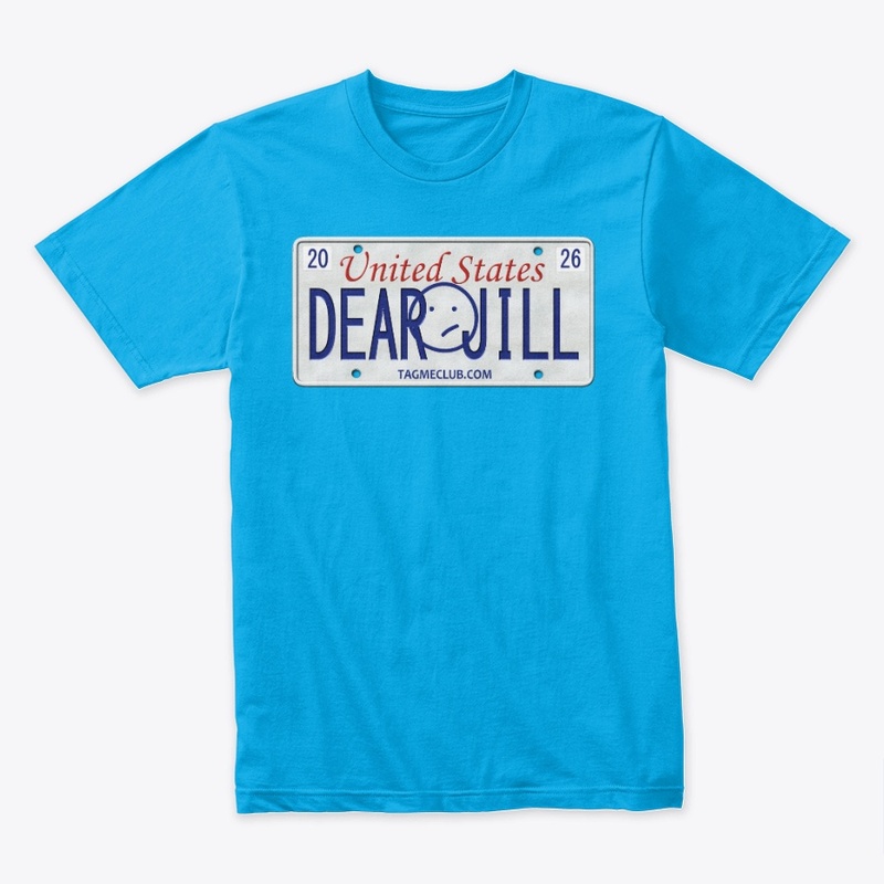 DEAR JILL