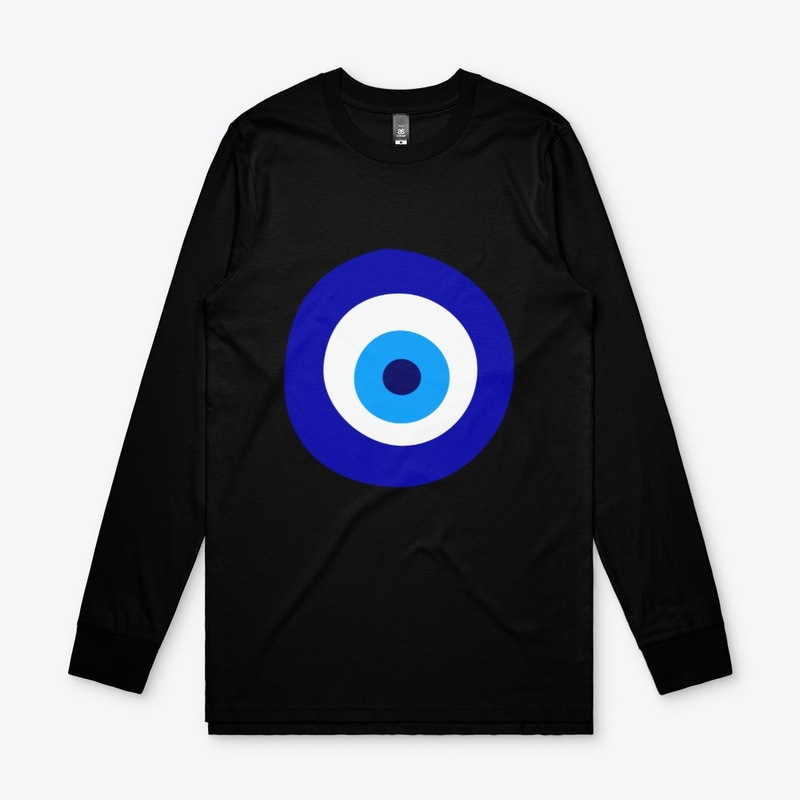 Evil Eye Amulet Charm, Nazar Greek