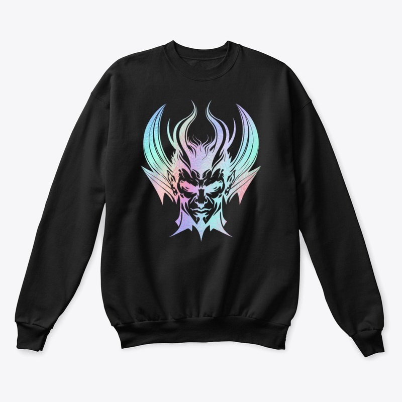 The Iridescent Devil