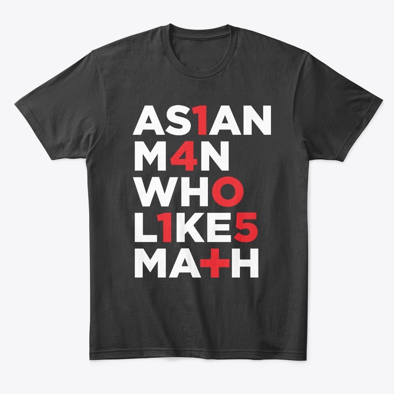 Yang 2020 Asian Man Who Likes Math